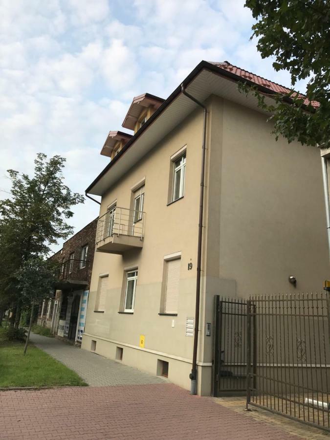 Apartment Family Cracóvia Exterior foto