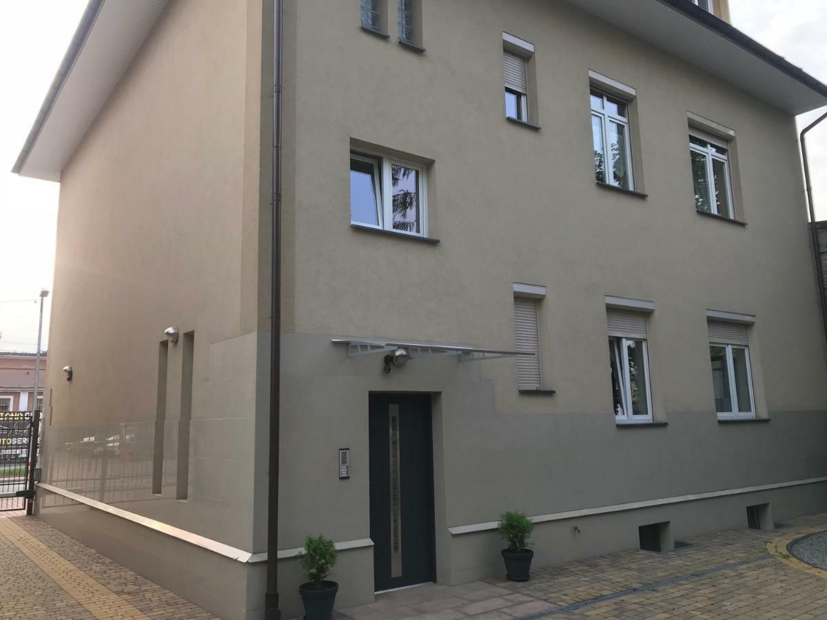Apartment Family Cracóvia Exterior foto